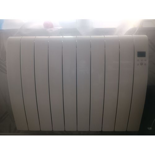 Vend 2 radiateur inertie 2000w et un radiateur 1500 w