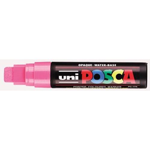 Uni-Ball Marqueur Peinture À L'eau Posca Pc-17k Rose 1 Unité(S)