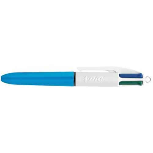 Bic Stylo Bille 4 Colours Mini 12 Unité(S)