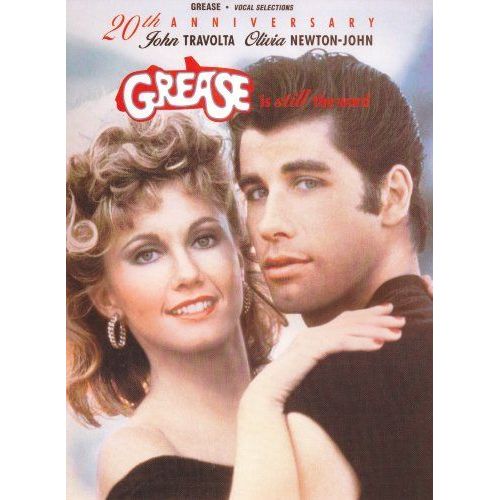 Grease 20th Anniversary (Film) Pvg