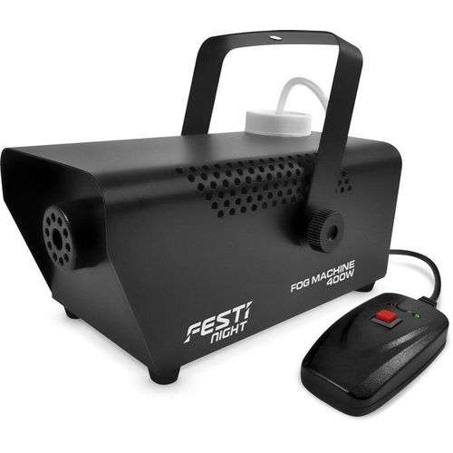 Machine à fumée FESTI - 400Watt - Réservoir 0, 3L