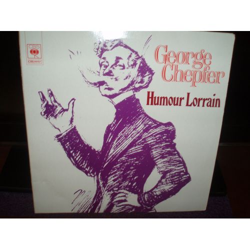 Humour Lorrain