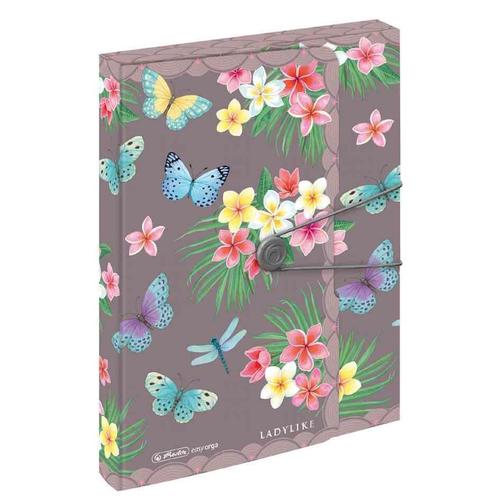 Herlitz Boîte De Classement Easy Orga To Go Ladylike