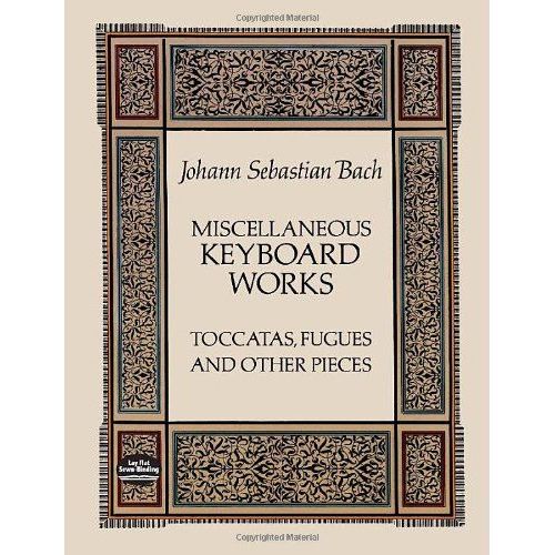Miscellaneous Keyboard Works