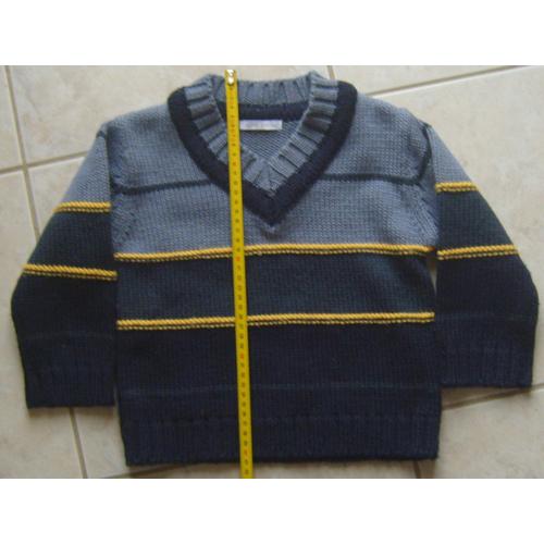 Pull Sucre D'orge Enfant