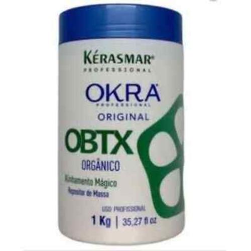 Kerasmar Okra Original Obtx Bio Organic 