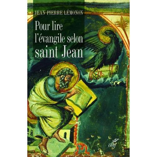 Pour Lire L'evangile De Saint Jean