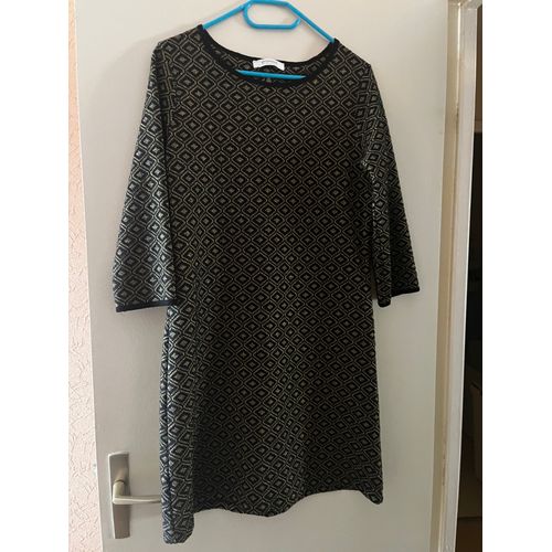 Robe Manche 3/4