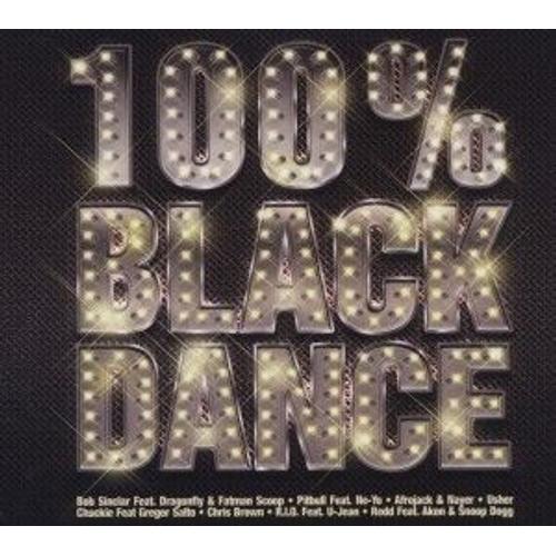 100 Percent Black Dance