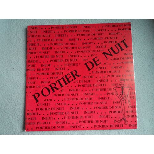 Portier De Nuit ‎– "Qu'est Ce Que/ Echec Au Mat 45t