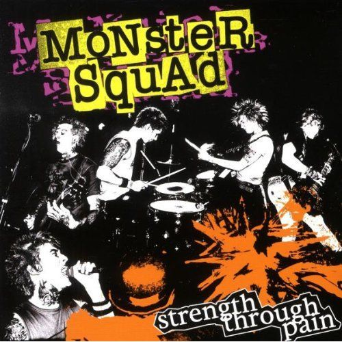 Strength Through Pain