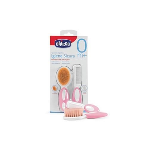 Brosse Et Peigne Chicco Hygiène Et Soin