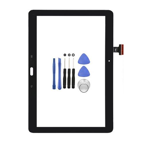 Écran Tactile Lcd De 10.1 Pouces Pour Samsung Galaxy Tab Pro -T520 T520 -T525 Capteur Avant En Verre T525