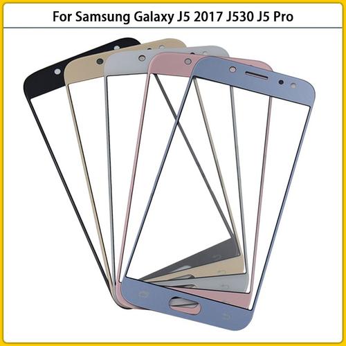 Écran Tactile Externe Lcd De Remplacement 5.2 Pouces 10 Pièces Pour Samsung Galaxy J5 2017 J5 Pro J530 J530f J530y J530ds