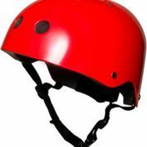 Casque Helmets - Metallic Red Small