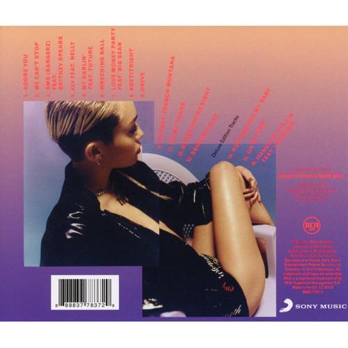 Bangerz (Deluxe Version)