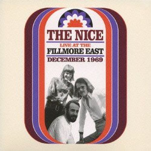 Live At The Fillmore East December 1969(Shm)(Paper-Sleeve)(Remaster)(Reissue)