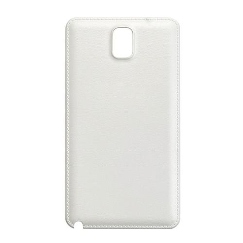 Coque Arrière De Batterie Pour Samsung Galaxy Note 3 N900 N9005 Note3 Nouveau Boîtier De Porte Arrière En Plastique Avec Logo