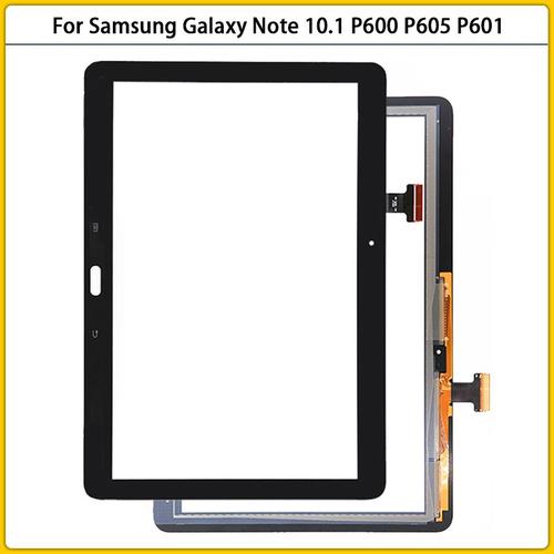 Écran Tactile Lcd De Remplacement Panneau Pour Samsung Galaxy Note 10.1 P600 P601 P605 P607 T520 T525