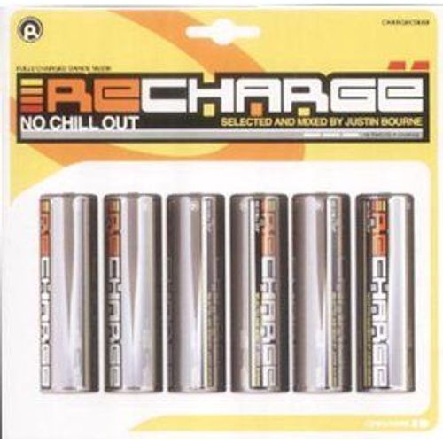 Recharge No Chill Out