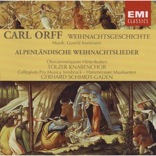 Die Weihnachtsgeschichte