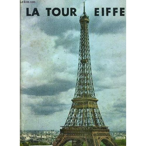 La Tour Eiffel.