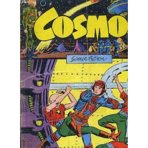 Cosmos - La Menace N°2 - Science Fiction.