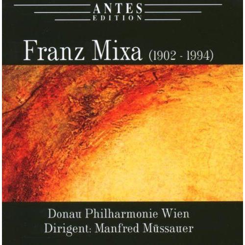 Franz Mixa-Islaendische R