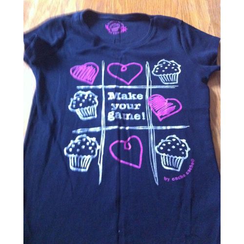 T-Shirt Cache-Cache T S Comme Neuf