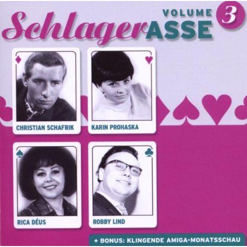 Schlager-Asse 3-Deus-Proh