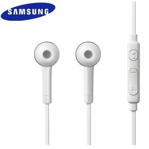 Kit Pieton Main Libre Stereo Ecouteurs Origine Samsung Pour Galaxy S4 Mini Gt-I9190  Gt-I9195