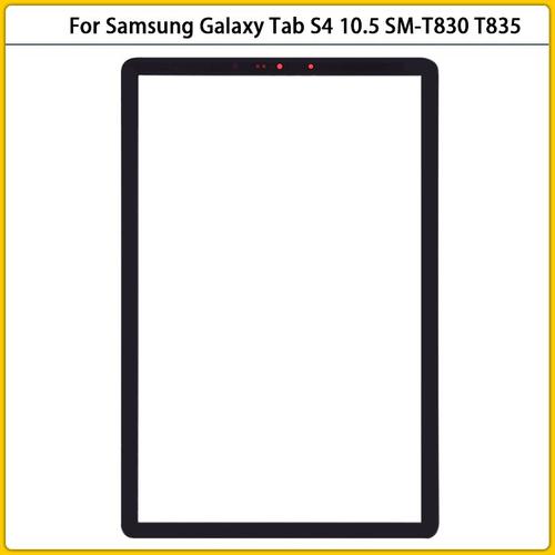 Écran Tactile Lcd Pour Samsung Galaxy Tab S4 10.5 -T830 T835 10 Pièces Nouveau Pour Galaxy Tab S4 Capteur Avant