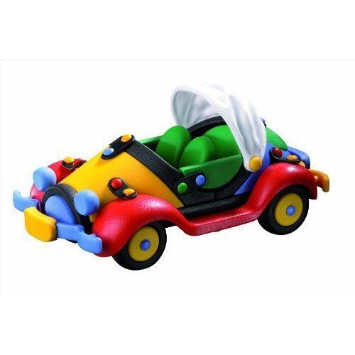 Mic O Mic - 89015 - Jeu De Construction - Voiture - 10 Cm