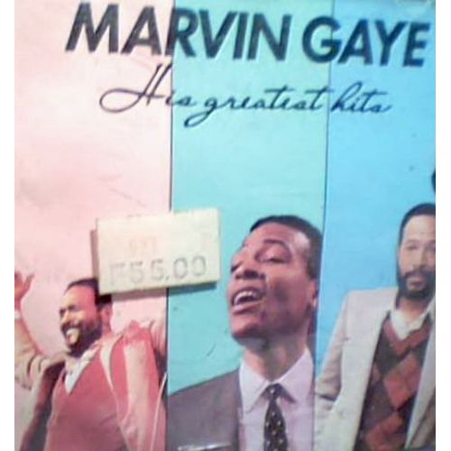 Marvin Gaye : His Greatest Hits