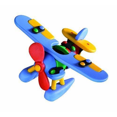 Mic O Mic - 89004 - Jeu De Construction - Hydravion - 11.3 Cm