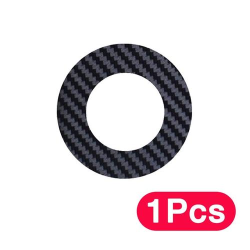 Protecteur De Film Arrière Autocollant En Fibre De Carbone 46mm (Pas Du Verre) Pour Huawei Honor Watch Gt Runner 2e 2 3 Pro Ecg/Gt2e Gt3 Gt2 Magic 2