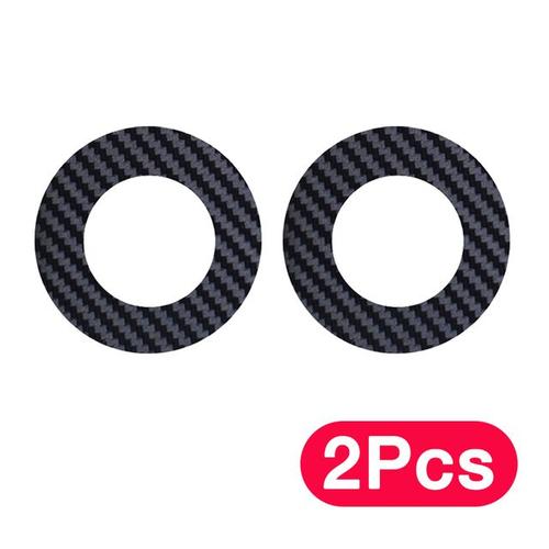 Protecteur De Film Arrière Autocollant En Fibre De Carbone 46mm (Pas Du Verre) Pour Huawei Honor Watch Gt Runner 2e 2 3 Pro Ecg/Gt2e Gt3 Gt2 Magic 2