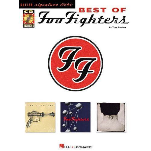 Best Of Foo Fighters Signature Licks