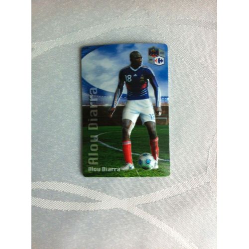 Magnet Alou Diarra