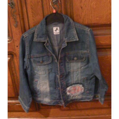 Veste  Jean Palomino - Taille 7/8 Ans