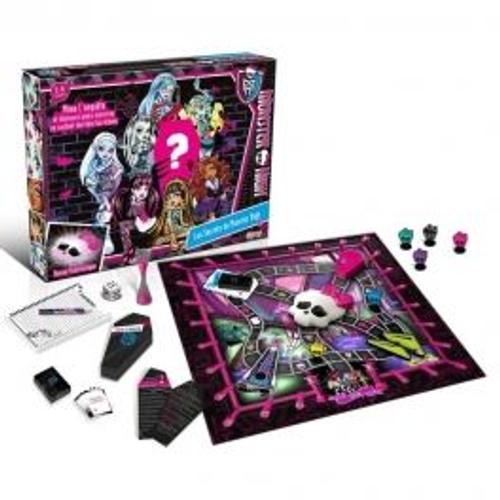 Monster High - Les Secrets De Monster High