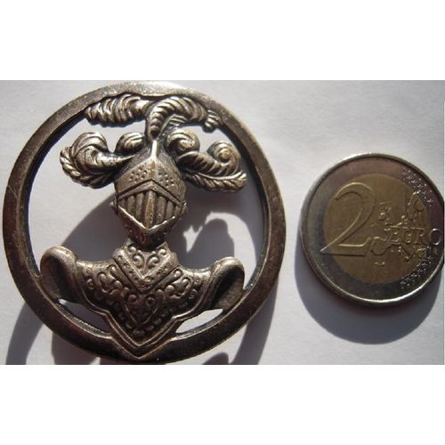 Insigne Beret Blindee Cavalerie