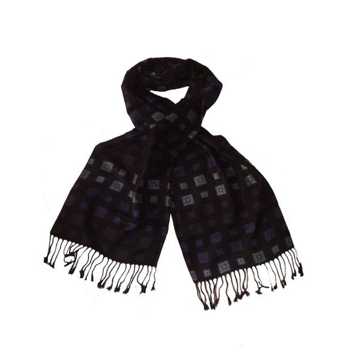 Echarpe Homme Fine Et Elegante - Foulard Chèche À La Mode - Idée Cadeau
