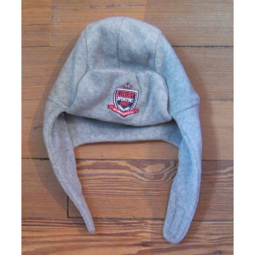 Bonnet Chapka Gris Influx - Taille 52