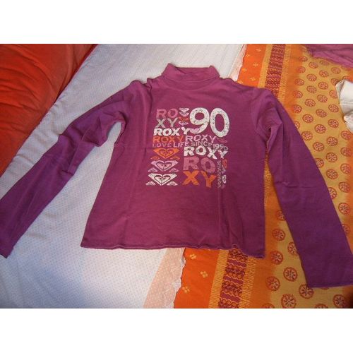 Sous-Pull Roxy Girls