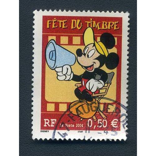 Timbre France Année 2004 Oblitéré N°3641