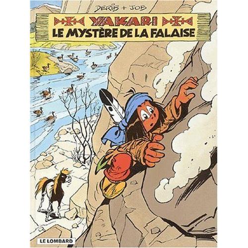 Yakari - Le Mystere De La Falaise