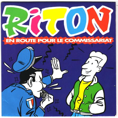 En Route Pour Le Commissariat / Id. (Version Instrumentale)