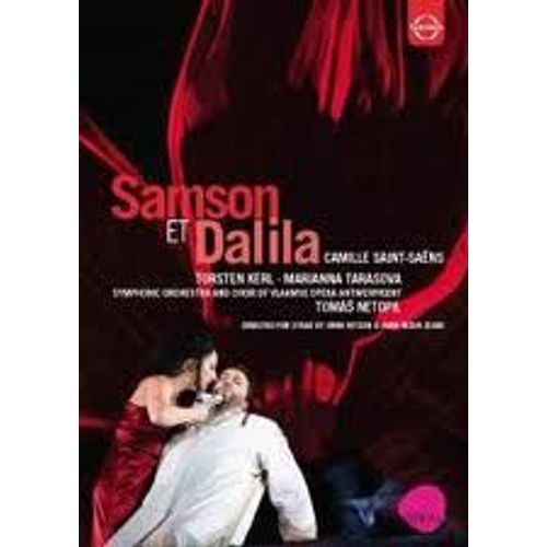 Samson  Et Dalila