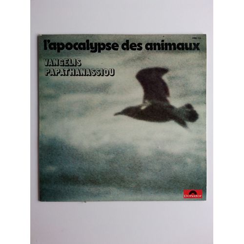 L'apocalypse Des Animaux.